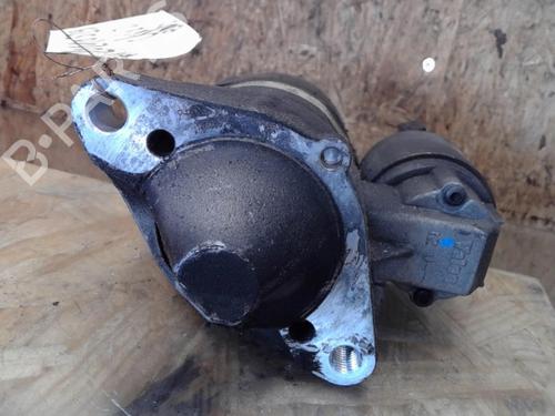 Used Starter Starter RENAULT CLIO II (BB_, CB_) 1.2 (BB0A, BB0F, BB10, BB1K, BB28, BB2D, BB2H, CB0A,... (58 hp) 25370243 25370243