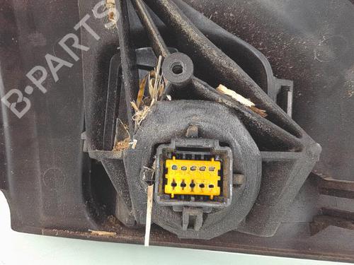 Left mirror RENAULT MEGANE II (BM0/1_, CM0/1_) 1.9 dCi (BM0G, CM0G) | BP27220326C26 