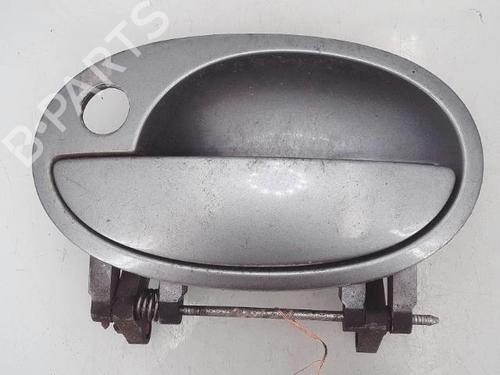 Venstre foran utvendig håndtak OPEL CORSA C (X01) 1.3 CDTI (F08, F68) (70 hp) 25360080
