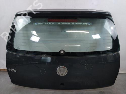 Used Tailgate VW FOX Hatchback (5Z1, 5Z3, 5Z4) 1.2 (55 hp) 25355948