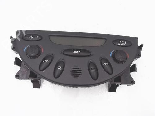 Commande Chauffage CITROËN C5 I (DC_) 2.0 HDi (DCRHZB, DCRHZE) (109 hp) 25354223