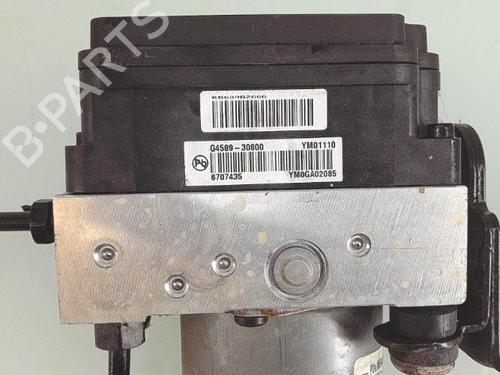 ABS pump HYUNDAI i30 (PDE, PD, PDEN) 1.6 CRDi | BP27527224M43 