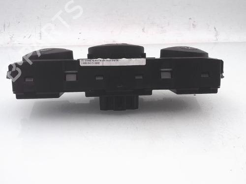 Commande Chauffage RENAULT MEGANE II (BM0/1_, CM0/1_) 1.6 16V (BM0C, CM0C) | BP25354217I5 