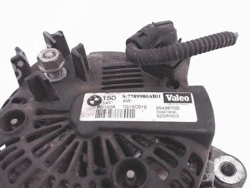 Generator BMW 3 Touring (E46) 318 d (116 hp) 25371713