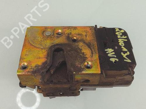 Venstre foran lås PEUGEOT 206 Hatchback (2A/C) 2.0 RC | BP25626860C98 