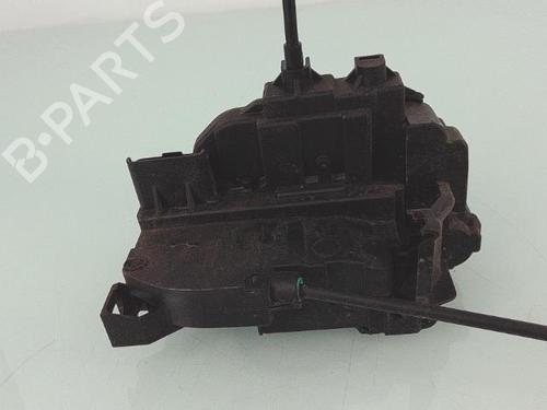Used Rear left lock RENAULT LAGUNA III (BT0/1) 1.5 dCi (BT00, BT0A, BT0T, BT1J) (110 hp) 25352780