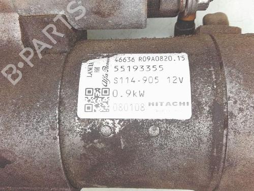 Starter FIAT 500 (312_) 1.2 (312AXA1A) | BP40499917M8 - Image 3