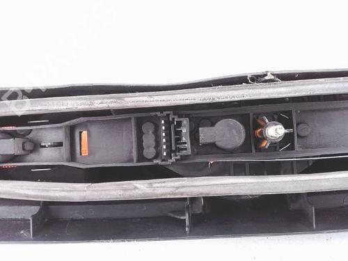 Left taillight RENAULT KANGOO (KC0/1_) 1.5 dCi (KC07) | BP25371670C34 