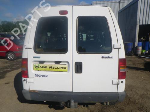 Electronic module FIAT SCUDO Van (220_) 1.9 TD | BP27220351M83 