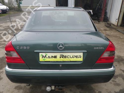 Left taillight MERCEDES-BENZ C-CLASS (W202) C 250 D (202.125) | BP25367733C34 