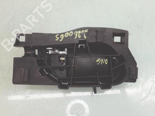 Front left interior door handle CITROËN C4 I (LC_) | BP35916670I13 - Image 2