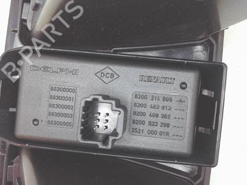 Used Air vent Air vent RENAULT MEGANE III Hatchback (BZ0/1_, B3_) 1.5 dCi (BZ09, BZ0D, BZ1W, BZ29, BZ14) (110 hp) 36654586 36654586