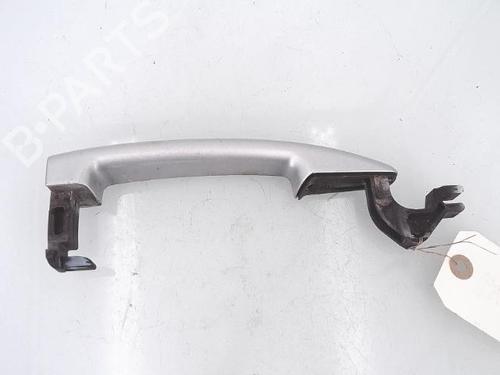 Rear left exterior door handle PEUGEOT 407 (6D_) 2.0 HDi 135 (6DRHRH, 6DRHRE, 6DRHRG, 6DRHRJ) | BP25360493C130 
