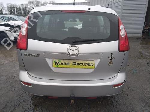 Ferdsskriver MAZDA 5 (CR) 2.0 CD (CR19) | BP25373301C48 