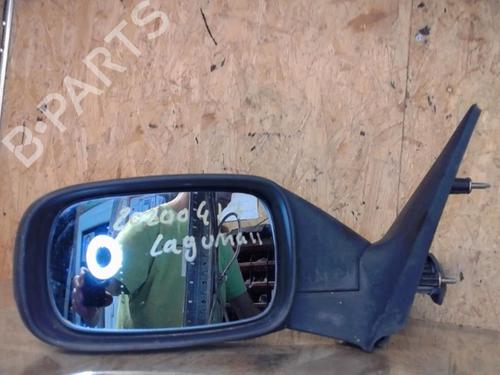 Left mirror RENAULT LAGUNA II (BG0/1_) 1.6 16V (BG1G, BG1H) | BP25373633C26 