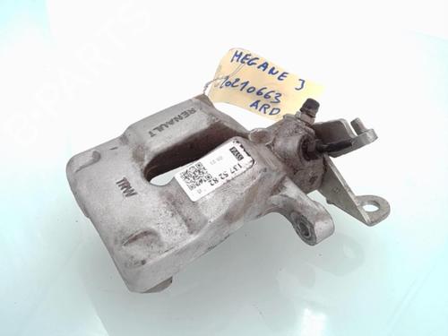 Used Right rear brake caliper RENAULT MEGANE III Grandtour (KZ0/1) 1.5 dCi (KZ09, KZ0D, KZ1G, KZ29, KZ14, KZ1W, KZ10, KZ1F,... (110 hp) 25361959