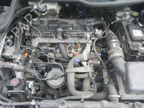 Bremselys PEUGEOT 206 Hatchback (2A/C) 2.0 HDI 90 | BP25371737L11 