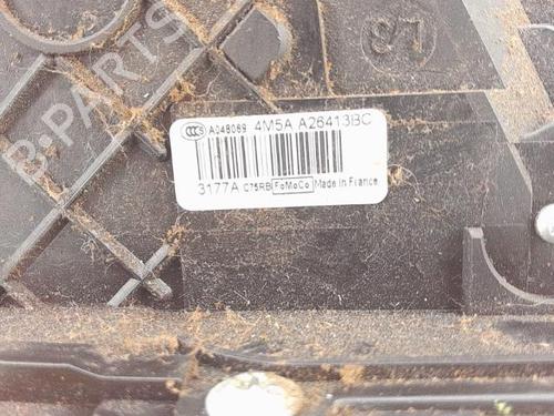 Rear left lock FORD FOCUS II Turnier (DA_, FFS, DS) 1.6 TDCi | BP29614185C100 