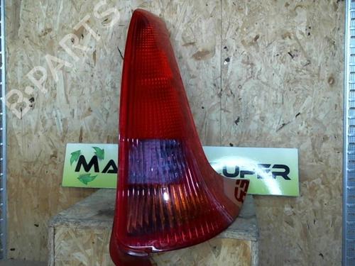 Right taillight PEUGEOT 206 SW (2E/K) 2.0 HDi | BP25367761C35 - Image 2