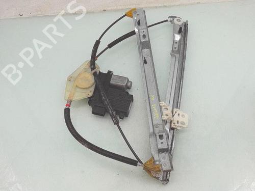 Used Front left window mechanism Front left window mechanism CITROËN C4 Picasso I MPV (UD_) [2006-2015] 36522478 36522478