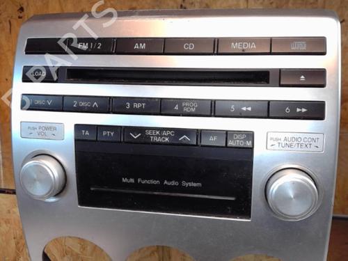 Used Radio MAZDA 5 (CR) 2.0 CD (CR19) (143 hp) 25351742