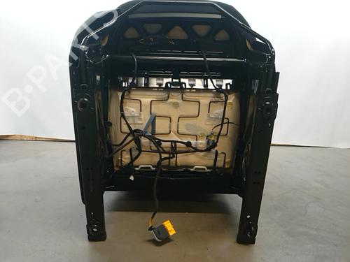 Right front seat CITROËN C3 Picasso (SH_) 1.6 HDI 90 | BP29166054C16  - Image 5