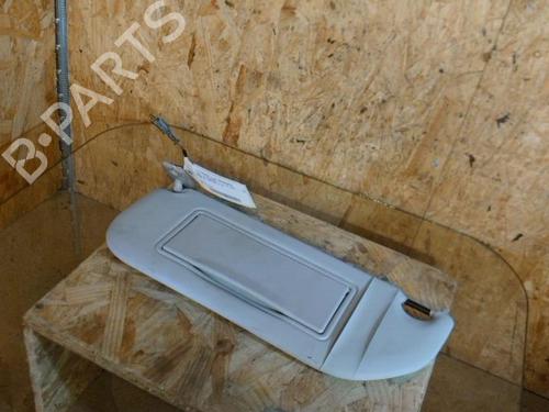 Used Right sun visor CITROËN C3 I (FC_, FN_) 1.4 16V HDi (90 hp) 25367354