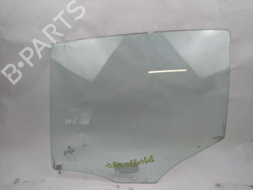 Used Rear left door window BMW 1 (E87) 116 d (116 hp) 25361057