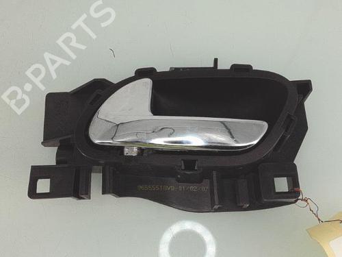 Used Rear left interior door handle CITROËN C4 Picasso I MPV (UD_) 2.0 HDi 138 (136 hp) 25366250