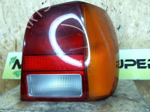Used Right taillight VW POLO III (6N1) 64 1.9 D (64 hp) 25373818