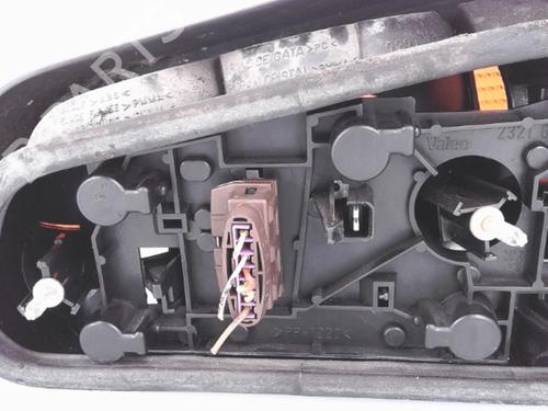 Left taillight PEUGEOT 306 (7B, N3, N5) 1.9 SRDT | BP25355101C34 