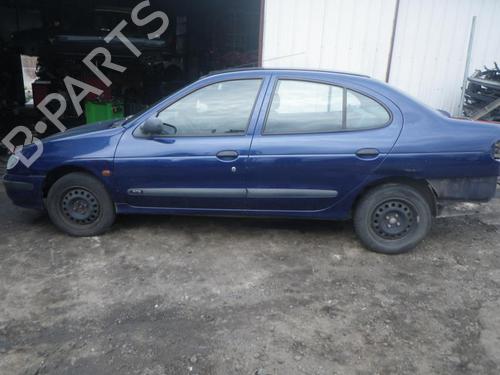 Left front indicator RENAULT MEGANE I (BA0/1_) 1.6 e (BA0F, BA0S) | BP27212577C32 