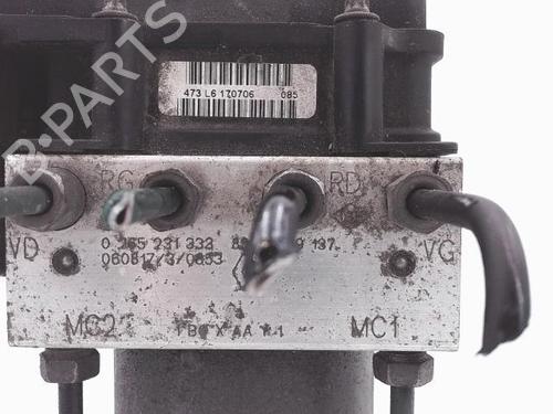 ABS pump RENAULT TWINGO I (C06_) 1.2 (C066, C068) | BP25353348M43 