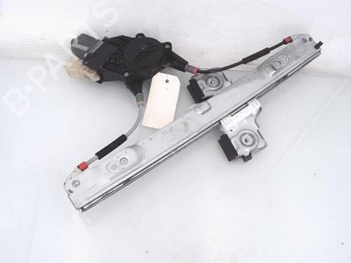 Used Front left window mechanism FORD FIESTA VI (CB1, CCN) 1.0 EcoBoost (100 hp) 25350593