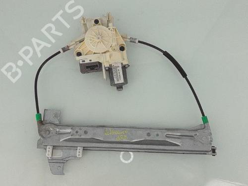 Used Rear right window mechanism PEUGEOT 407 SW (6E_, 6D_) 2.0 HDi 135 (136 hp) 25362685