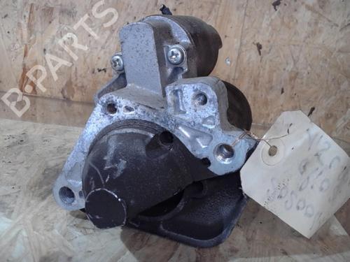 Startmotor RENAULT SCÉNIC II (JM0/1_) 1.9 dCi (JM0G, JM12, JM1G, JM2C) (120 hp) 25365475