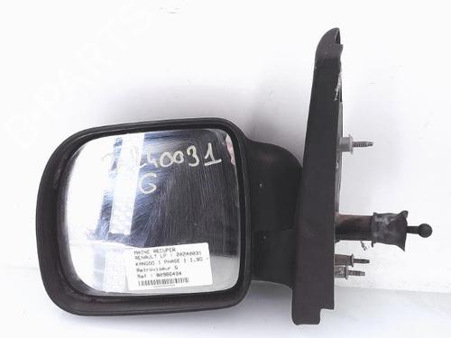 Used Left mirror RENAULT KANGOO (KC0/1_) D 65 1.9 (KC0E, KC02, KC0J, KC0N) (64 hp) 25353101