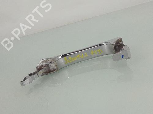 Front right exterior door handle MERCEDES-BENZ E-CLASS (W211) E 220 CDI (211.006) | BP25351963C129