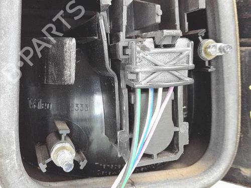 Left taillight RENAULT LAGUNA I (B56_, 556_) 1.9 dTi (B56J) | BP25437549C34 