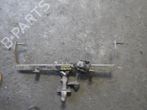 Front left window mechanism RENAULT KANGOO (KC0/1_) 1.5 dCi (KC07) | BP25359652C22 