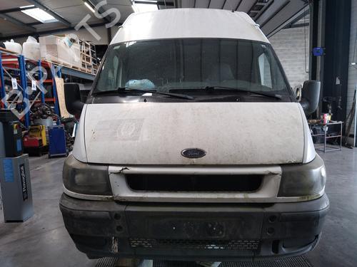 Front right interior door handle FORD TRANSIT Van (FA_ _) 2.0 TDCi | BP25834741I14  - Image 6