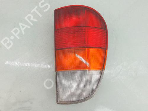Used Right taillight VW CADDY II Box Body/MPV (9K9A) 1.9 D (64 hp) 30613527