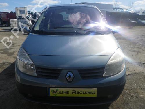 Underbody protection RENAULT GRAND SCÉNIC II (JM0/1_) 1.9 dCi (JM0G, JM12, JM1G, JM2C) | BP25369603M92 