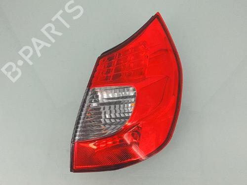 Used Right taillight RENAULT SCÉNIC II (JM0/1_) 2.0 dCi (JM1K) (150 hp) 25362845