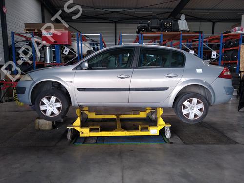 Front right seatbelt RENAULT MEGANE II Saloon (LM0/1_) 1.5 dCi (LM0F, LM0T, LM2B) | BP30045459I25 - Image 9