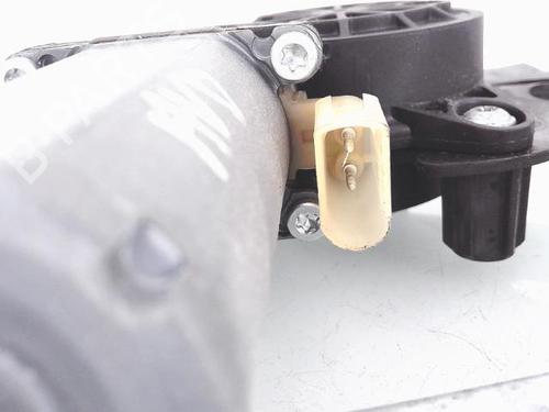 Front right window mechanism FORD FIESTA V (JH_, JD_) 1.4 TDCi | BP25360981C23 
