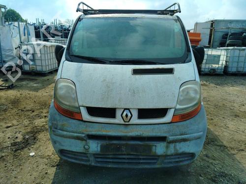 Front right interior door handle RENAULT TRAFIC II Van (FL) 1.9 dCi 80 (FL0B) | BP25364358I14 - Image 4
