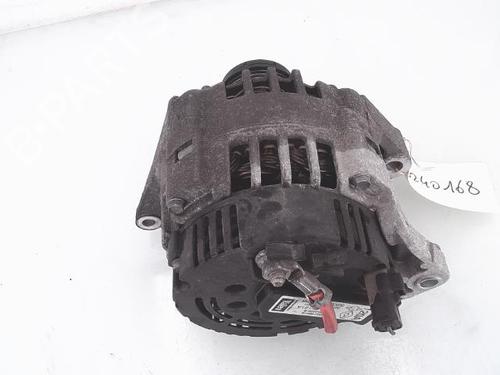 Used Alternator Alternator RENAULT SCÉNIC I MPV (JA0/1_, FA0_) 1.9 dTi (JA0N) (98 hp) 25368648 25368648