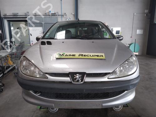 Front right window mechanism PEUGEOT 206 Hatchback (2A/C) 1.4 HDi eco 70 | BP26191977C23 