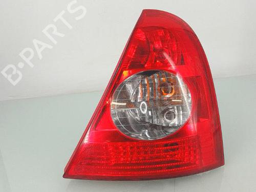 Used Right taillight RENAULT CLIO II (BB_, CB_) 1.2 LPG (58 hp) 25362833